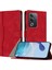 Oppo A80 5g Cüzdan Kılıfı Pu Deri Kart Kılıfı ile Uyumludur El Standı Özelliği (Yurt Dışından) 1