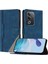 Oppo A80 5g Cüzdan Kılıfı Pu Deri Kart Kılıfı ile Uyumludur El Standı Özelliği (Yurt Dışından) 1