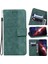 Infinix Not 40 Pro Plus Kickstand Özelliği Için Flip Case Geometrik Cüzdan (Yurt Dışından) 1
