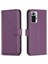 Xiaomi Redmi Not 10 Için Flip Case Pro Max Deri Kılıf Cüzdan Çoklu Kart (Yurt Dışından) 5