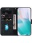 Infinix Not 40 Pro Artı Kabartmalı Sevimli Kaplan Flip Folio Kart Için Kılıf (Yurt Dışından) 5
