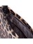 Kadın Basic Baget Omuz ve Çapraz Çanta Taba Leopar (27X12 cm ) 3