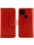 Google Piksel 5 Manyetik Kapatma Kart Tutucu Pu Deri Için Flip Case (Yurt Dışından) 1