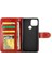 Google Piksel 5 Manyetik Kapatma Kart Tutucu Pu Deri Için Flip Case (Yurt Dışından) 3