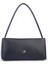 Kadın Basic Baget Omuz ve Çapraz Çanta Siyah Dona (27X12 cm ) 1