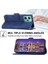 Xiaomi Redmi Not 12 Için Flip Case 4g Kart Yuvaları Bileklik Premium Nakit (Yurt Dışından) 5