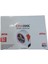 Şerit Metre 5*25MM - Beyaz 12 Adet 1