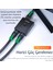 Essager 2 Port 4K*2K@30Hz Hdmi Çoklayıcı Adaptör 2 Modlu Hdmi Çoklayıcı 2 Port HDMI Çoklayıcı Switch Full Hd 4