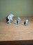 STARLAB3DSTUDIOS Pokemon 3'lü Set (Squirtle, Wartortle, Blastoise) 2
