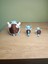 STARLAB3DSTUDIOS Pokemon 3'lü Set (Squirtle, Wartortle, Blastoise) 3