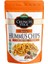 Baharat Aromalı Vegan Glütensiz Zeytinyağlı Fırınlanmış Nohut Cipsi (Hummus Chips) 1
