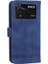Xiaomi Poco M4 Pro 4g Manyetik Kapatma Nakit Cep Premium Için Flip Case (Yurt Dışından) 4