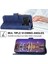 Xiaomi Poco M4 Pro 4g Manyetik Kapatma Nakit Cep Premium Için Flip Case (Yurt Dışından) 5