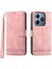 Realme C63/C61 Nakit Cep Premium Bileklik Manyetik Kart Için Flip Case (Yurt Dışından) 5