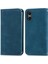 Sony Xperia 10 Vı Için Flip Case Cüzdan Basit Iş Deri Kılıf Flip (Yurt Dışından) 1