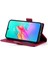 Xiaomi Redmi A3 Günlük Kullanım Için Flip Case Cüzdan Iş Çevir Kart Yuvaları (Yurt Dışından) 3