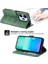 Xiaomi Poco M6 Pro 4g Manyetik Kapatma Için Flip Case Bileklik Nakit Kart (Yurt Dışından) 2