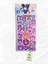 Sanrio Anime Sticker Parlak Yapışkanlı Hello Kitty Kuromi Simli Telefon Defter Dolap Ayna Sticker 1