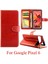Google Piksel 6 Kart Tutucu Kickstand Pu Deri Manyetik Için Flip Case (Yurt Dışından) 2