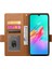 Xiaomi Redmi A3 Günlük Kullanım Için Flip Case Cüzdan Iş Çevir Kart Yuvaları (Yurt Dışından) 3