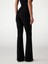 New Flared Evelına Pant Kadın Siyah Pantolon W4YB01KCBO2-JBLK 3