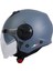 Sw 737 Mat Grey Yarım Kask 1
