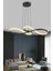 Yol Modern Sarkıt Mutfak, Balkon LED Avize 2