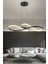 Yol Modern Sarkıt Mutfak, Balkon LED Avize 3
