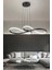 Yol Modern Sarkıt Mutfak, Balkon LED Avize 4