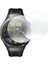 Huawei Watch 5 46MM Uyumlu 3 Adet Şeffaf Ultra Koruyucu Nano Jelatin 2