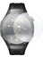 Huawei Watch 5 46MM Uyumlu 3 Adet Şeffaf Ultra Koruyucu Nano Jelatin 3