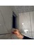Menfez Aspiratör 40x40 100 m3/h 304 paslanmaz panel geri tepme klapeli 3