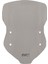 Kymco Dtx 250 / 360 2021-2024 Uyumlu Ön Cam Füme 50 cm 2