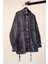 Oversıze Simli Gabardin Ceket 1