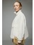 Oversıze Gabardin Ceket 3