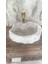 Süprem Mermer Batarya Çıkışlı Modern Lavabo 2
