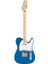 Standard Telecaster Akçaağaç Klavye Aqua Marine Metallic Elektro Gitar 1