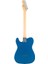 Standard Telecaster Akçaağaç Klavye Aqua Marine Metallic Elektro Gitar 2