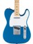 Standard Telecaster Akçaağaç Klavye Aqua Marine Metallic Elektro Gitar 4