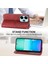 Xiaomi Poco M6 Pro 4g Için Flip Case El Kayışı Standı Günlük Kullanım Eşkenar Dörtgen (Yurt Dışından) 4