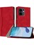 Oppo Reno 13F Cüzdan Kılıfı Pu Deri Kart Kılıfı ile Uyumludur El Standı Özelliği (Yurt Dışından) 1