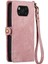 Xiaomi Poco X3 Pro Için Flip Case Basit Iş Kapak Çevirin Cüzdan Deri (Yurt Dışından) 4