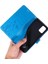 Samsung Galaxy A71 Kickstand Kart Tutucu Bilek Kayışı Kapatma Için Filp Durumda (Yurt Dışından) 5