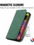 Hiçbir Şey Için Flip Case Telefon 2A Darbeye Basit Iş Deri Çanta (Yurt Dışından) 2