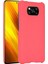 Şık Klasik Durumda Xiaomi Poco X3 Nfc Klasik Timsah Moda Anti (Yurt Dışından) 1