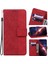 Onur Için Flip Case 200 Pro 5g Flip Folio Cüzdan Kapak Geometrik Kabartmalı (Yurt Dışından) 1