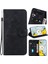 Realme Gt Neo6 Se Cüzdan Manyetik Kickstand Kabartmalı Zambak Için Flip Case (Yurt Dışından) 1