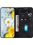 Realme Gt Neo6 Se Cüzdan Manyetik Kickstand Kabartmalı Zambak Için Flip Case (Yurt Dışından) 3