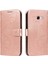 Kredi Kartı Yuvası Ayrılabilir El ile Samsung Galaxy A3 2017 Için Flip Case (Yurt Dışından) 1