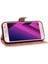 Kredi Kartı Yuvası Ayrılabilir El ile Samsung Galaxy A3 2017 Için Flip Case (Yurt Dışından) 3